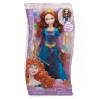 Mattel Disney Princezna Merida 5