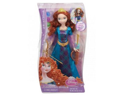 Mattel Disney Princezna Merida