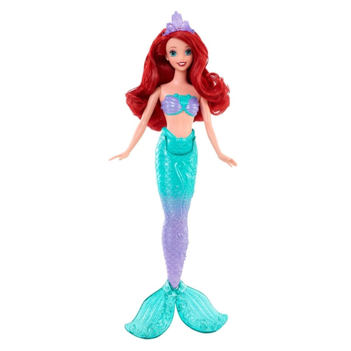 MATTEL Barbie BFH98 - Mořská Panna Ariela
