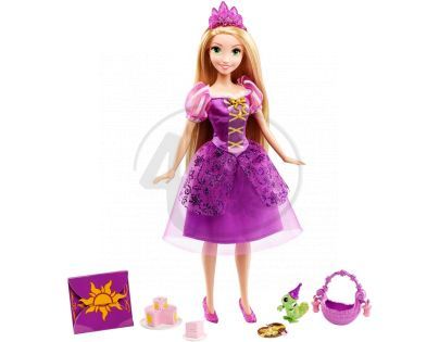 Mattel Disney Princezna Oslavenkyně - Locika