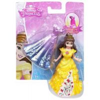 Mattel Disney Princezna s kouzelnými šaty - Kráska 2