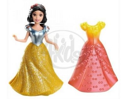 Mattel Disney Princezna s kouzelnými šaty - Sněhurka