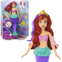 Mattel Disney Princezny plavající malá mořská Víla Ariel - Poškozený obal