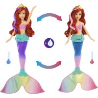 Mattel Disney Princezny plavající malá mořská Víla Ariel - Poškozený obal 3