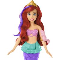 Mattel Disney Princezny plavající malá mořská Víla Ariel 3