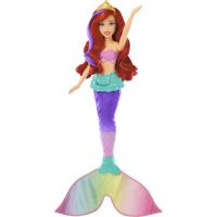 Mattel Disney Princezny plavající malá mořská Víla Ariel 4