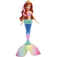 Mattel Disney Princezny plavající malá mořská Víla Ariel 5