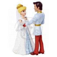 Mattel Disney Princess Svatební party - Popelka s princem 2