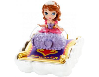 Mattel Disney Sofie a kouzelné doplňky - Kouzelný koberec
