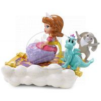 Mattel Disney Sofie a kouzelné doplňky - Kouzelný koberec 3