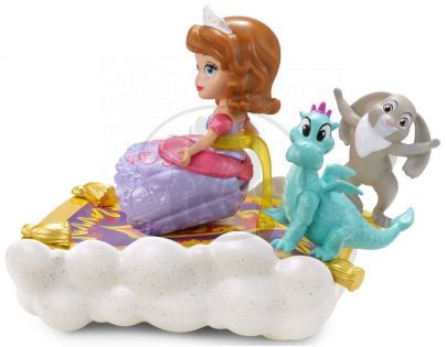 Mattel Disney Sofie a kouzelné doplňky - Kouzelný koberec