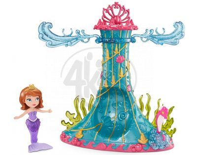 Sofie a podvodní svět  (MATTEL CHM54)
