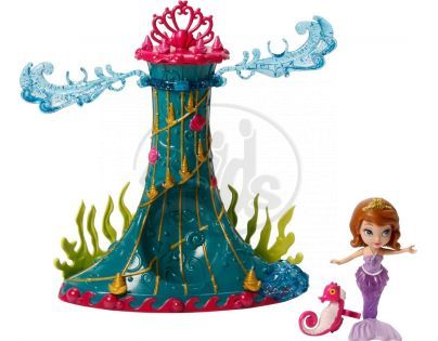 Sofie a podvodní svět  (MATTEL CHM54)