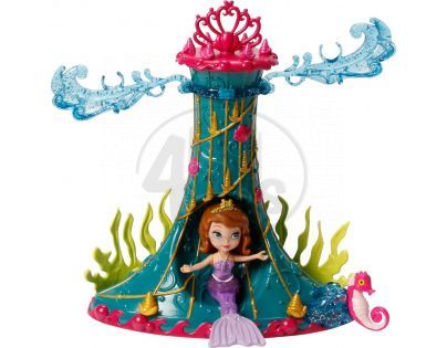 Sofie a podvodní svět  (MATTEL CHM54)