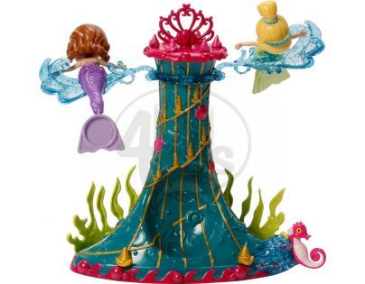 Sofie a podvodní svět  (MATTEL CHM54)