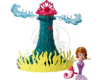 Sofie a podvodní svět  (MATTEL CHM54)
