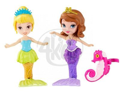 Sofie a podvodní svět  (MATTEL CHM54)