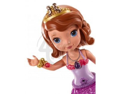 Mattel Disney Sofie mořská víla 25 cm (MATTEL CCX10)