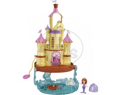 Sofie - Prázdninový palác (MATTEL BDK61)