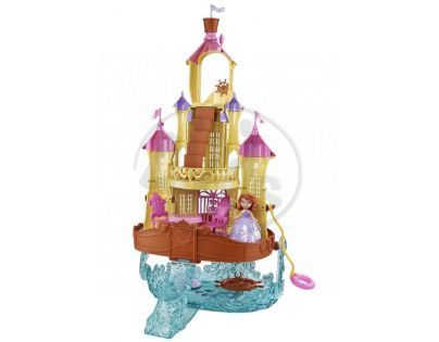 Sofie - Prázdninový palác (MATTEL BDK61)