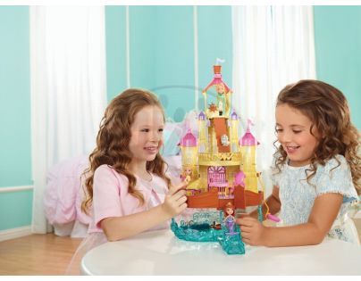 Sofie - Prázdninový palác (MATTEL BDK61)