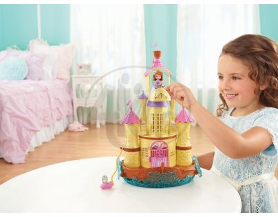Sofie - Prázdninový palác (MATTEL BDK61)