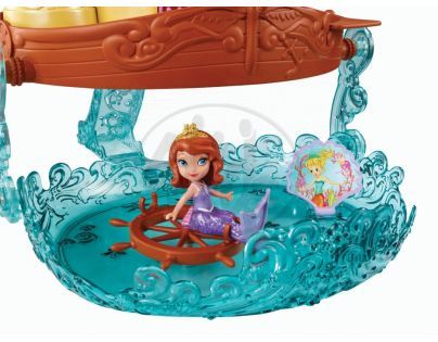 Sofie - Prázdninový palác (MATTEL BDK61)