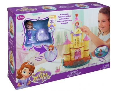 Sofie - Prázdninový palác (MATTEL BDK61)