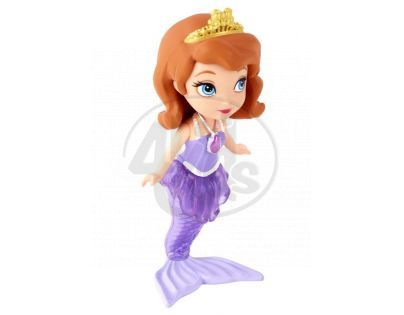 Mattel Disney Sofie s doplňky - Mořská panna Sofie