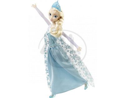 Mattel Disney Zpívající Elsa