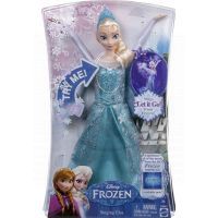 Mattel Disney Zpívající Elsa 4