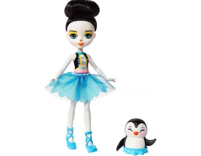Mattel Enchantimals 3ks baletka s mazlíčkem