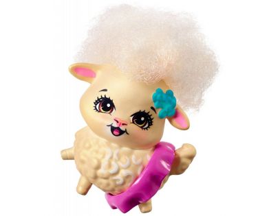 Mattel Enchantimals 3ks baletka s mazlíčkem