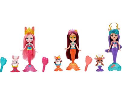 Mattel Enchantimals Mořské panny