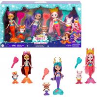 Mattel Enchantimals Mořské panny 6