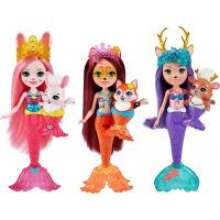 Mattel Enchantimals Mořské panny 2