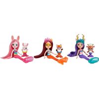 Mattel Enchantimals Mořské panny 3
