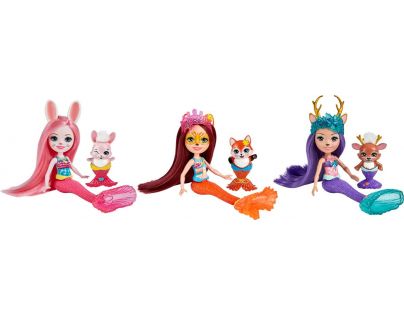 Mattel Enchantimals Mořské panny