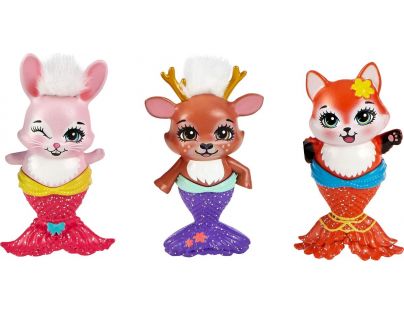 Mattel Enchantimals Mořské panny