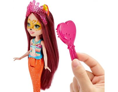 Mattel Enchantimals Mořské panny