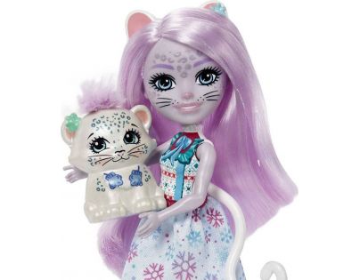 Mattel Enchantimals adventní kalendář