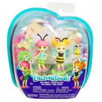 Mattel Enchantimals brouček 2ks Bug Buddies FXM88 2