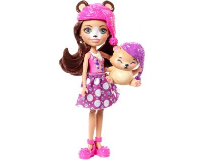 Mattel Enchantim Domácí pohoda v pokojíčku