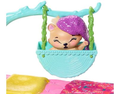 Mattel Enchantim Domácí pohoda v pokojíčku