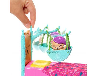 Mattel Enchantim Domácí pohoda v pokojíčku