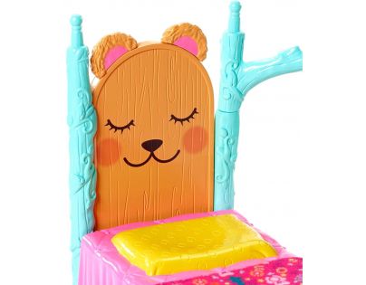 Mattel Enchantim Domácí pohoda v pokojíčku