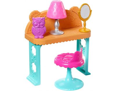 Mattel Enchantim Domácí pohoda v pokojíčku