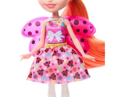 Mattel Enchantimals Glam Party panenka Ladonna Ladybug