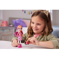 Mattel Enchantimals Glam Party panenka Ladonna Ladybug 5