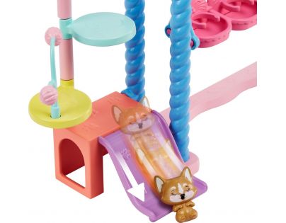 Mattel Enchantimals Hravá školka